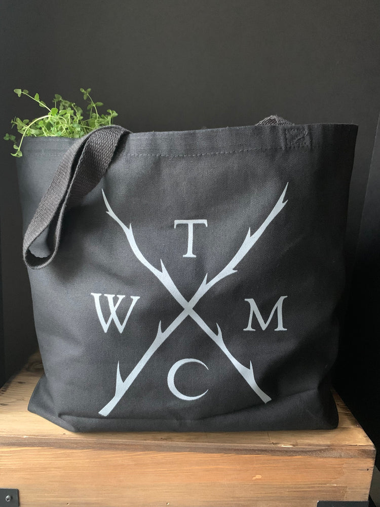 The Witches Mark Tote Bag